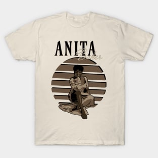 Anita baker | 80s T-Shirt